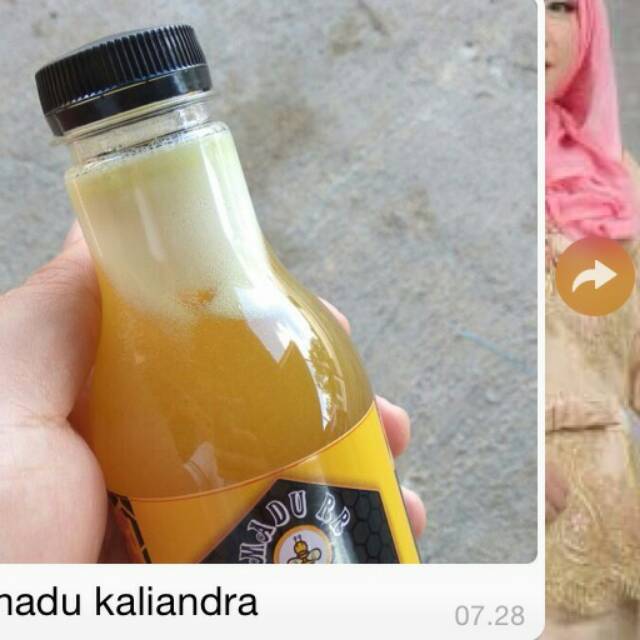 

Madu asli