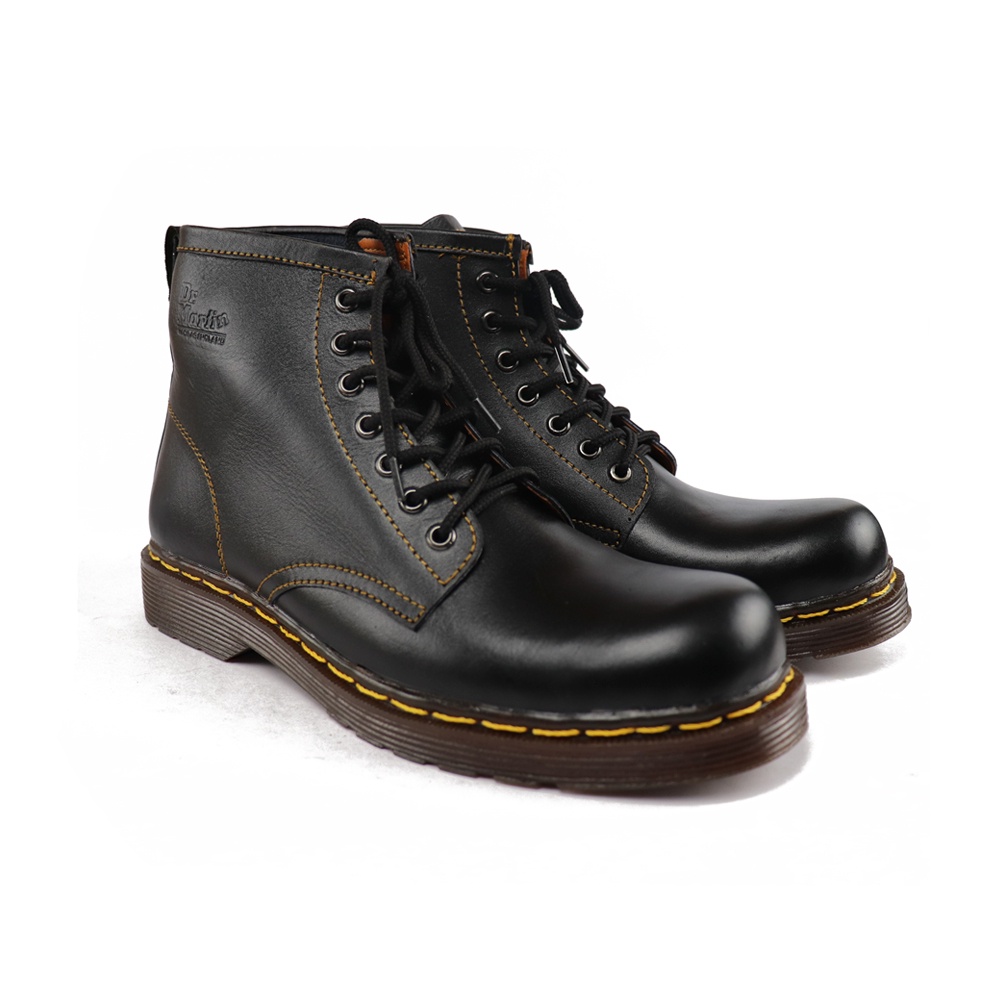 Sepatu Boots Pria Dr Martens 7 hole dokmar boot murah docmart berkualitas