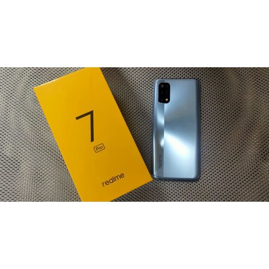 Realme 7 Pro Ram 8Gb Rom 128Gb (second)