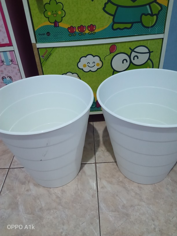 [promo] Fniss Ikea Tempat Sampah Minimalis / Tong Sampah