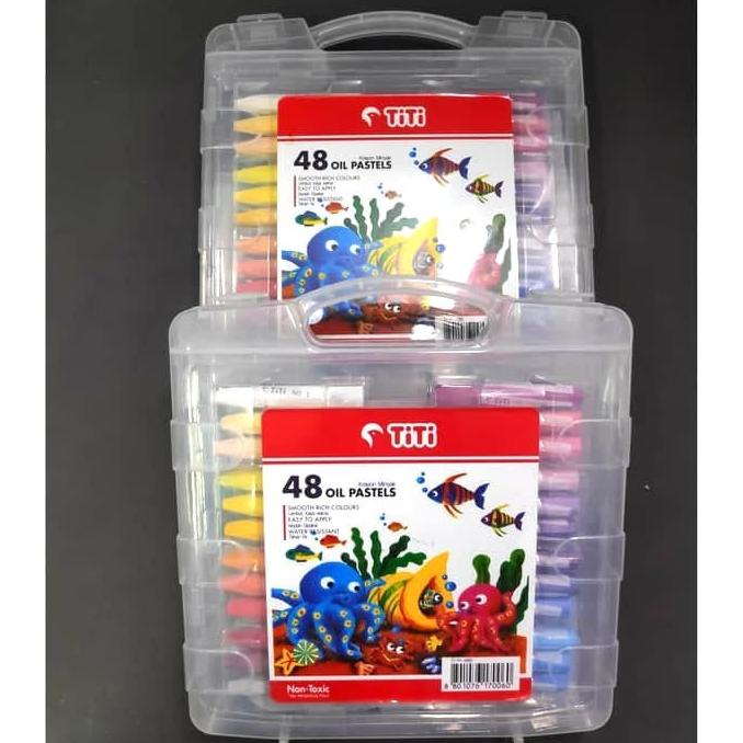 

Crayon Titi 48 Warna