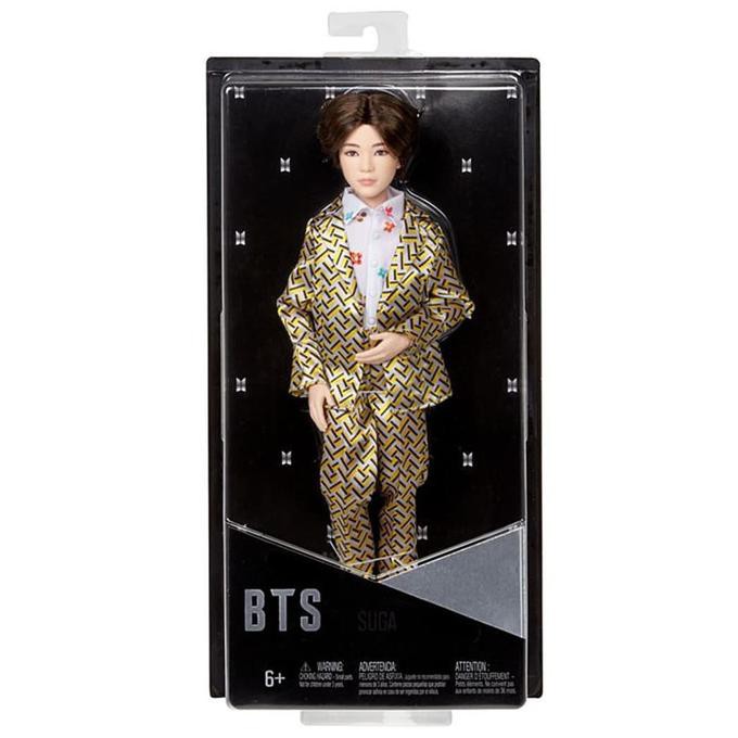 Hot Produk Barbie Bts Idol Suga Original - Mainan Boneka Anak Murah Gkc92 Berkualitas