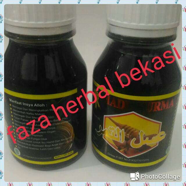 Madu Kurma