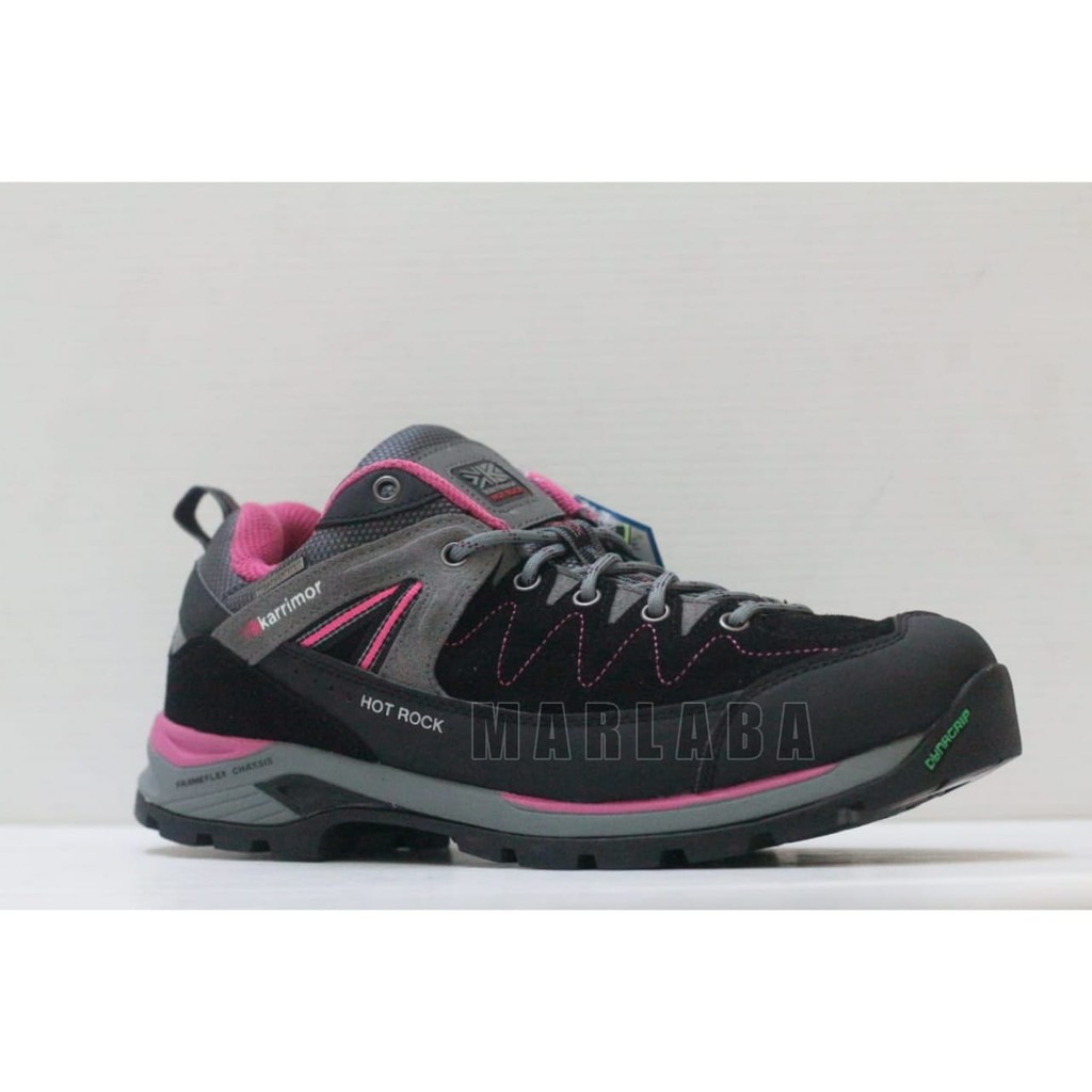 sepatu outdoors karrimor hot rock