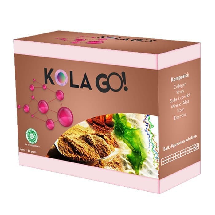 

Kolago Obat Nyeri Sendi Dan Nutrisi Tulang 100% Original