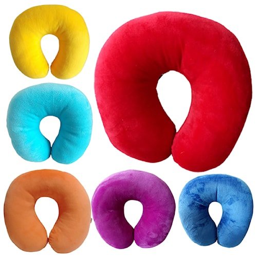 Bantal Leher polos jumbo murah super halus Untuk tidur kepala ukuran dewasa Bahan Kualitas no 1 Labe