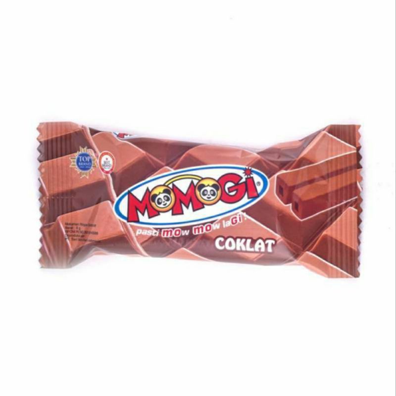 

Momogi Coklat Wafer Stik Rasa Cokelat Best Seller