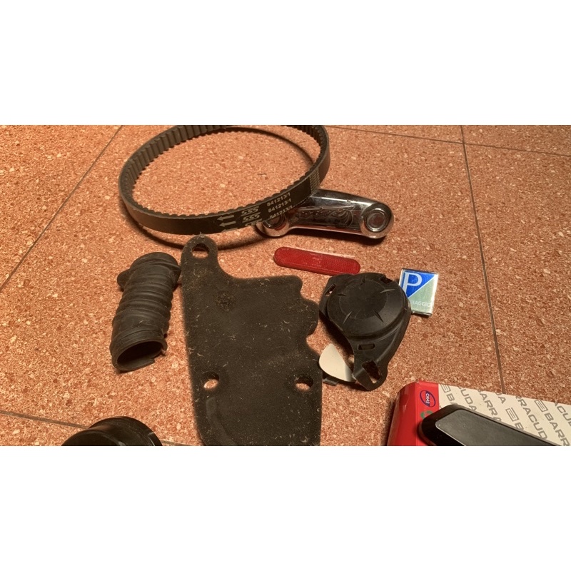 emblem vespa original