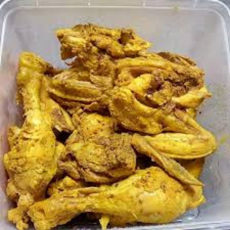 

Ayam Ungkep