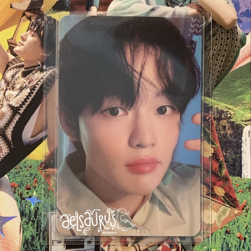chenle candylab v2 pc photocard