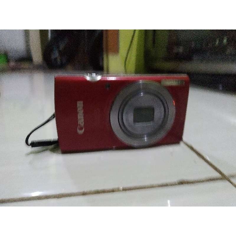 Kamera digital canon ixus 160 second normal