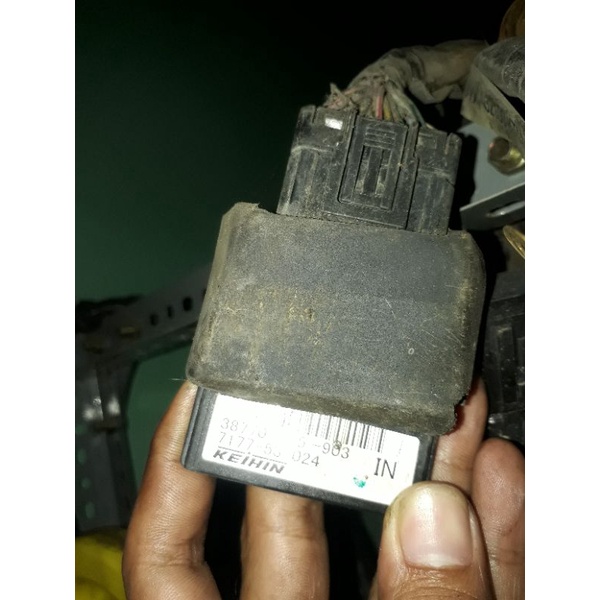 ecu eccu cb150r cb 150 old original k15