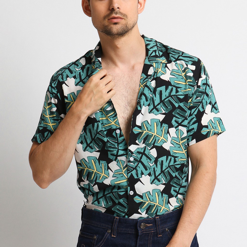 

VENGOZ Kemeja Pria - Wid Casual Shirt