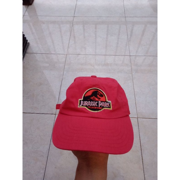 Topi Jurassic park