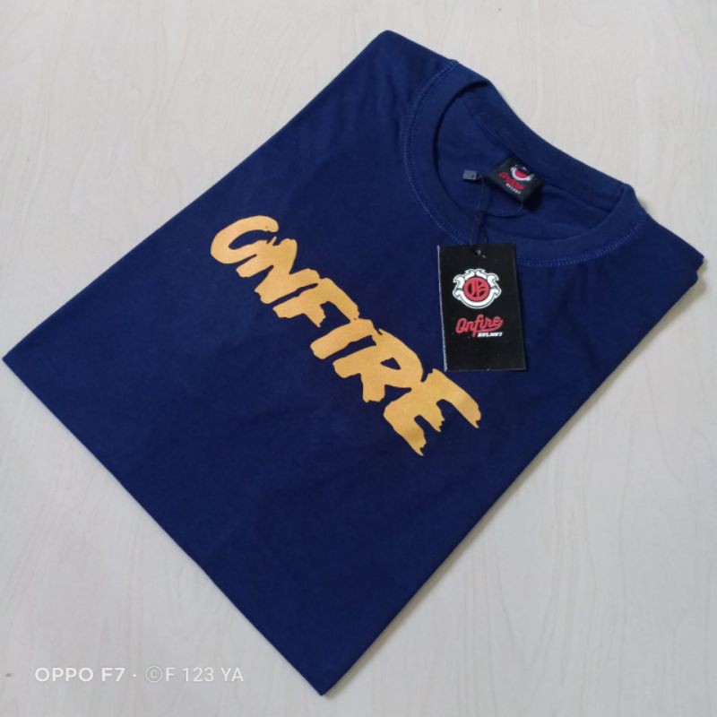 KAOS DISTRO BM ORI COTTON COMBED 30s