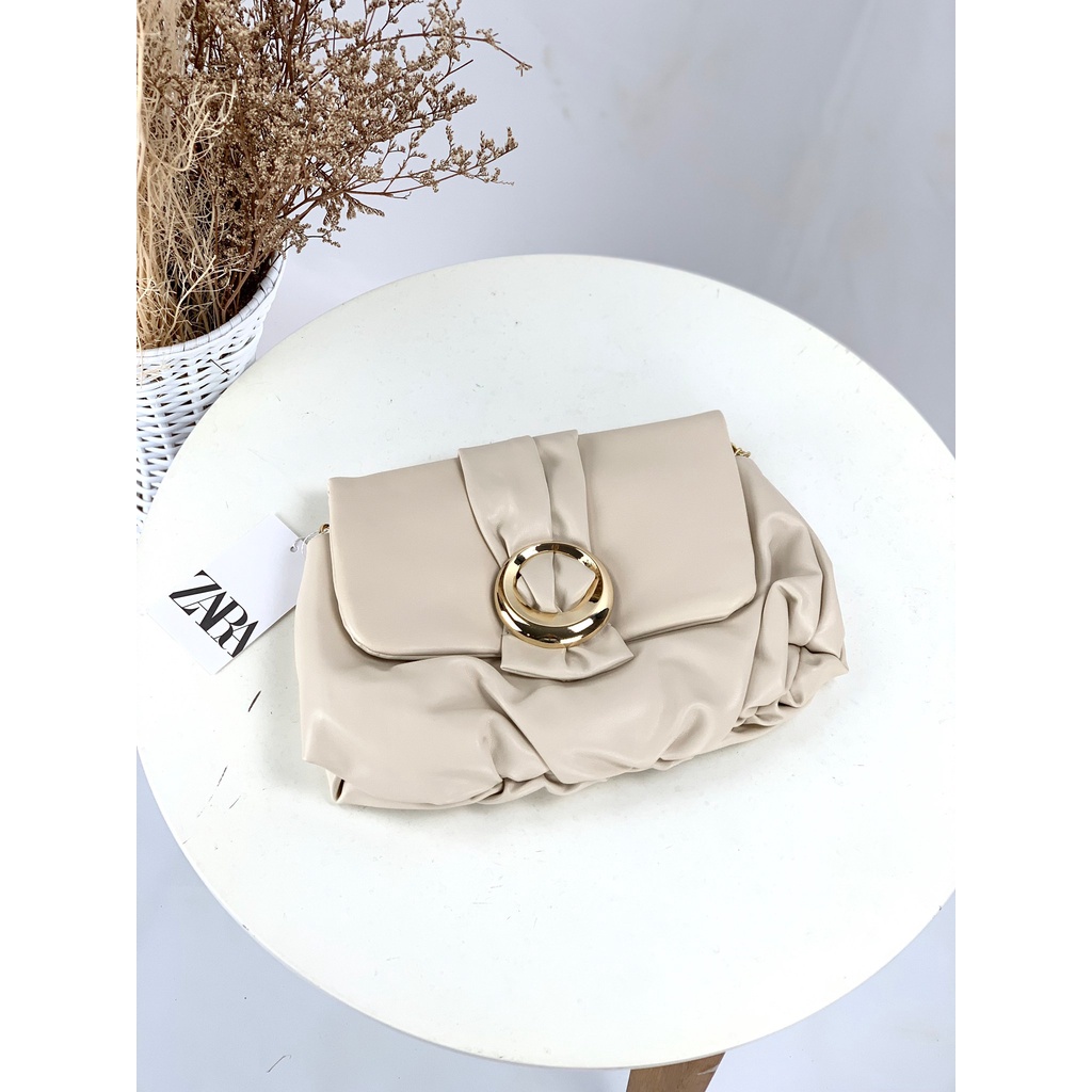 [7.7 Boombastis Sale⚡] - TAS SELEMPANG WANITA Z319 SLING BAG PREMIUM IMPORT