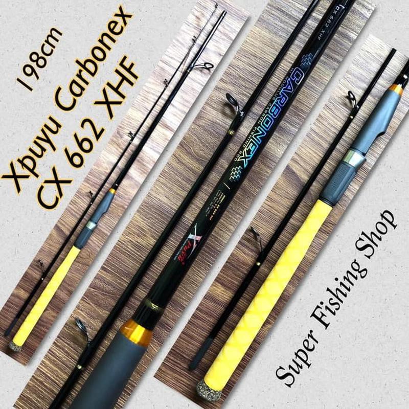 Joran Xpuyu Carbonex CX 662XHF 198cm