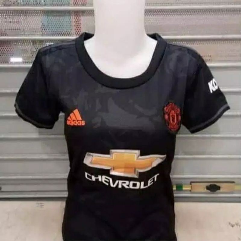 Jersey MU 3rd 19/20 Ladies Grade Ori