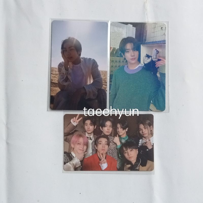 pc photocard jake grup group enhypen official bene benefit pob ody odysseus selca konsep chary chary