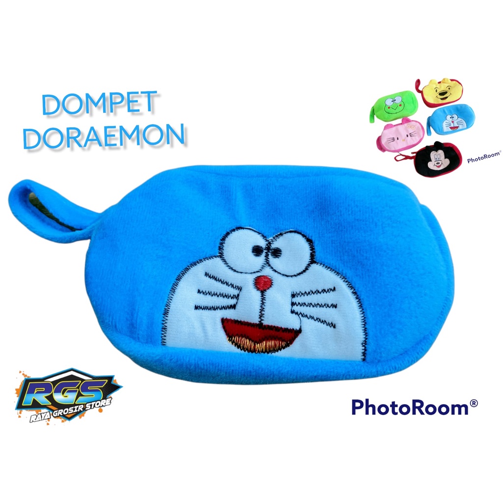 dompet karakter bahan velboa murah dompet murah dompet wanita