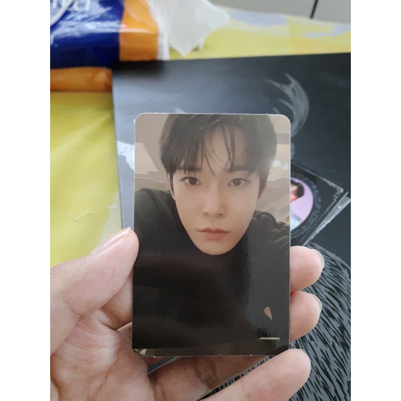 (BOOKED) PC Doyoung NCT 127 Neo Zone T ver