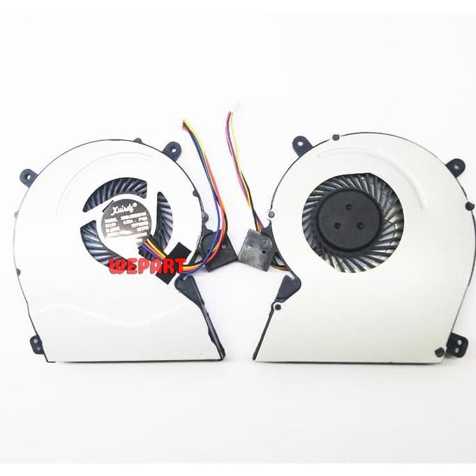 Fan Kipas Laptop Asus X451 X451M X451C X451Ca X551 X551M X511C X551C Wprt897 Juara