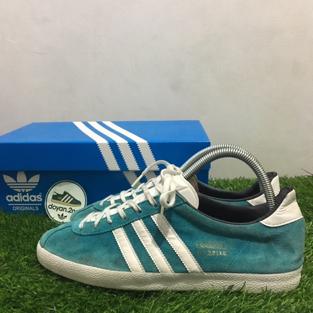 gazelle og blue