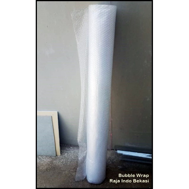 Plastik Packing Tambahan Lebih Aman Bubble Wrap Plastic Wrapping Untuk Bungkus Barang Paket Online