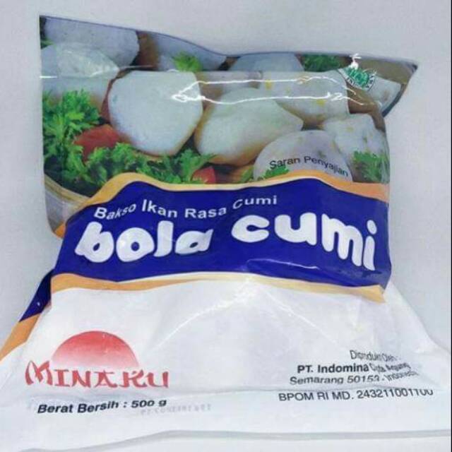 

Bola Cumi