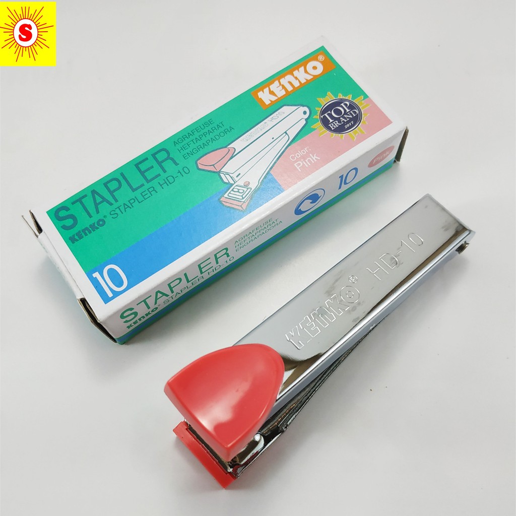 

STAPLES KENKO NO 10/ STAPLER KENKO HD-10