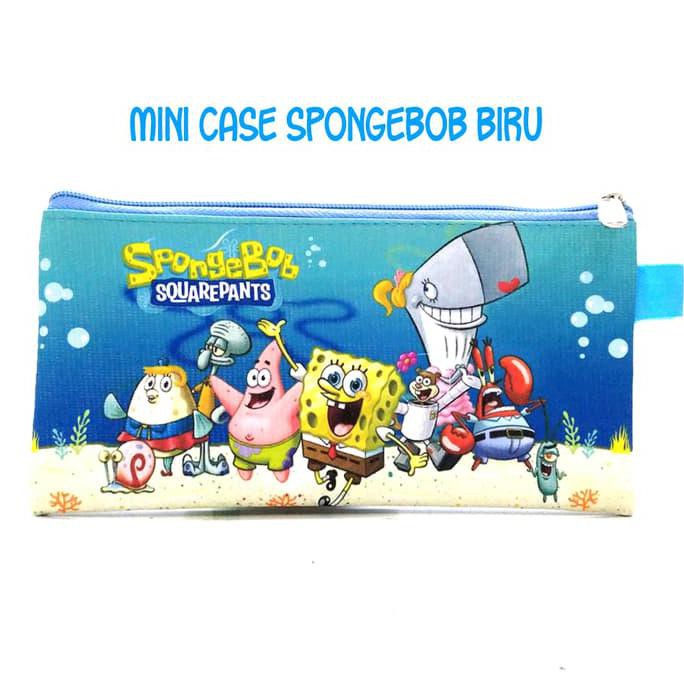 

promo Mini Case Spongebob Pencil Case Organizer Tempat Pensil Karakter