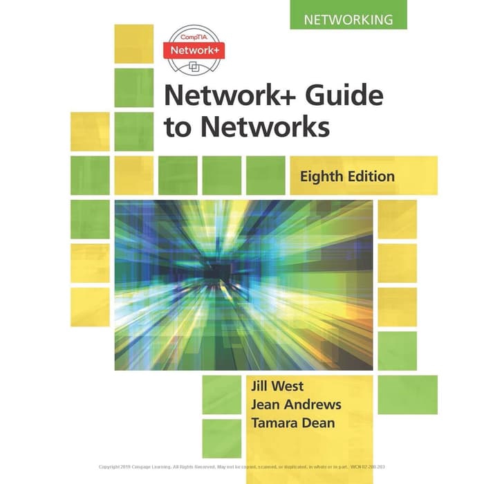 Buku Network+ Guide to Networks 8th ed