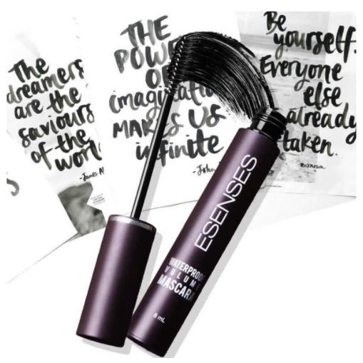 ^ KYRA ^ Maskara Evany Esenses/Esenses Waterproof Mascara / Evany Mascara