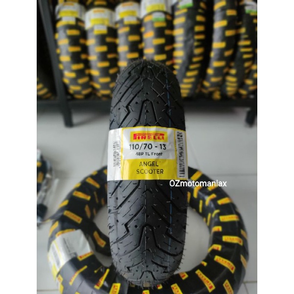 Ban Pirelli Angel Scooter 110/70-13 (Ban Depan Nmax)