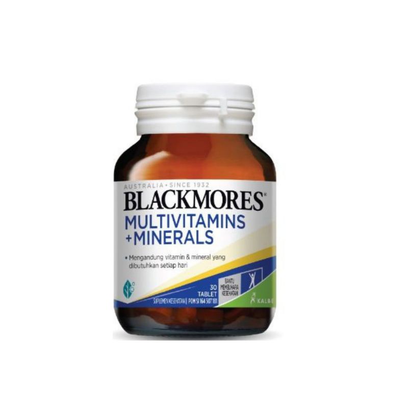 Blackmores Multivitamin & Mineral