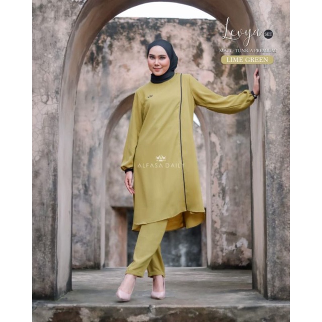 Levya One Set Alfasa Daily