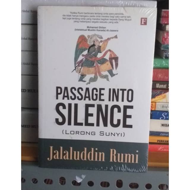 PASSAGE INTO SILENCE