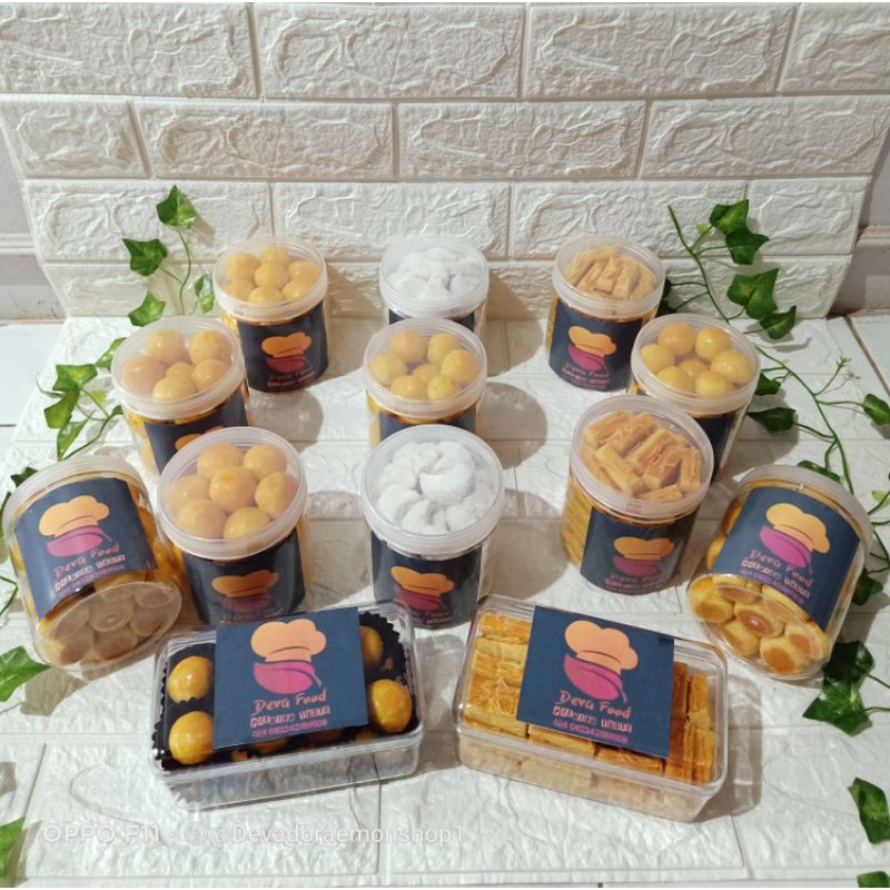 

KUE KERING NASTAR, KASTANGEL,PUTRI SALJU