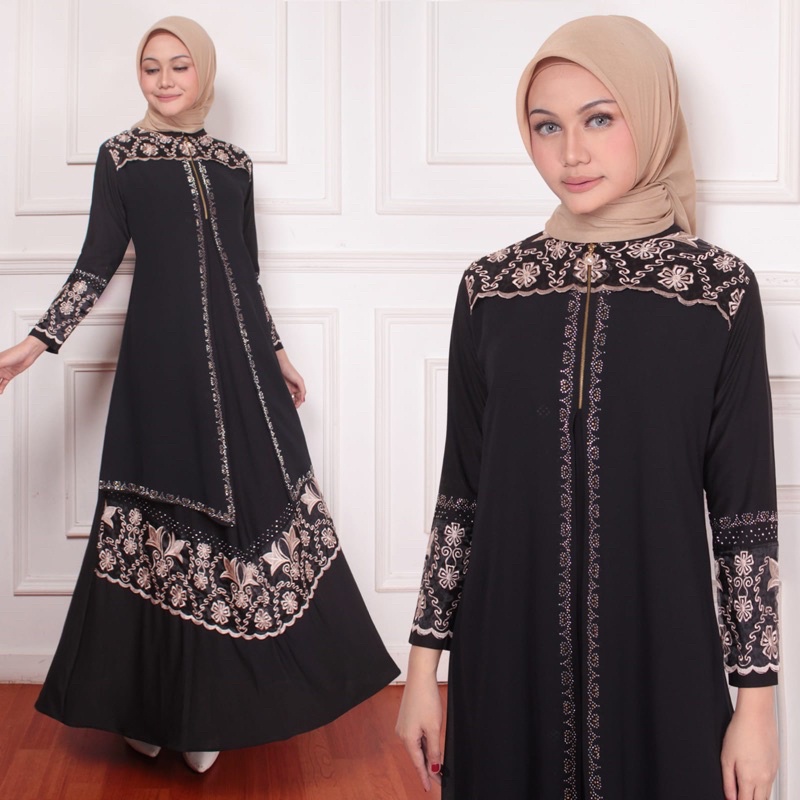 abaya abaya turki abaya premium abaya hitam abaya dubai abaya bordir gamis syari gamis abaya abaya g