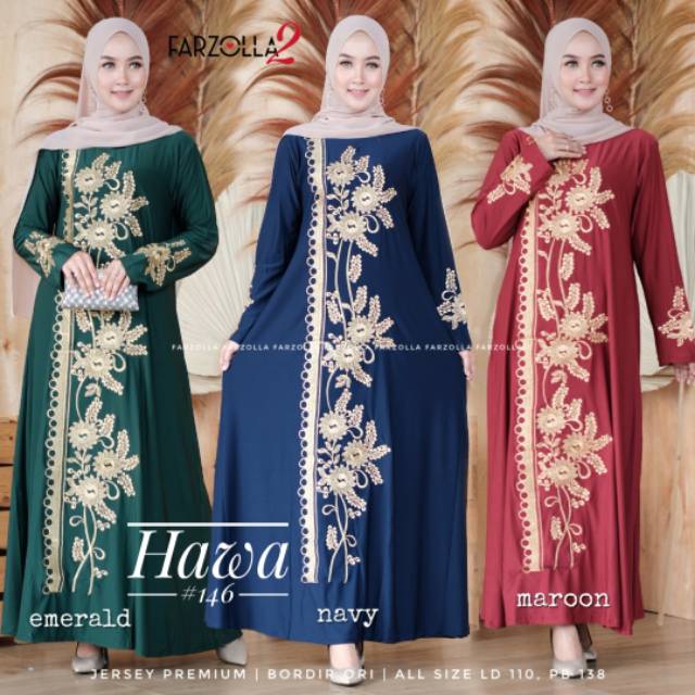 Hawa gamis