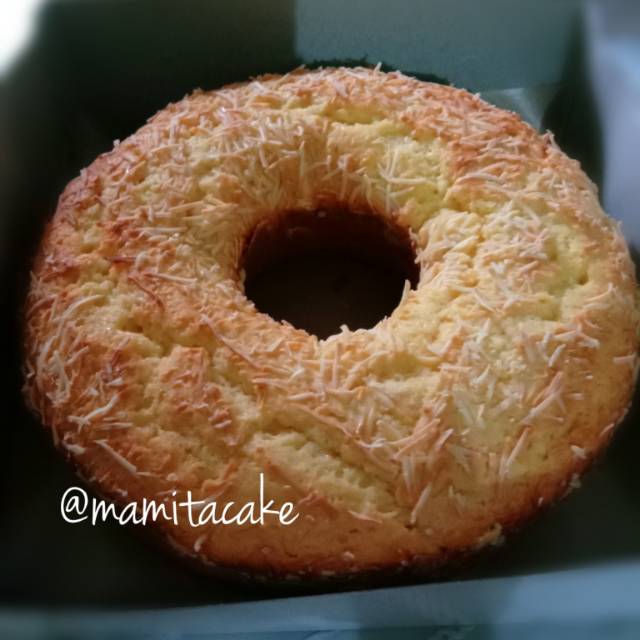

Bolu tape keju