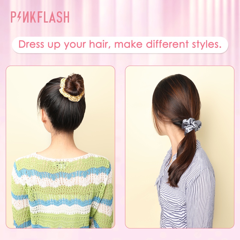 Women's Fashion Headband / Hair Ties / Imported Hair Accessories / Cheap Hair Ties (1 pcs random color)