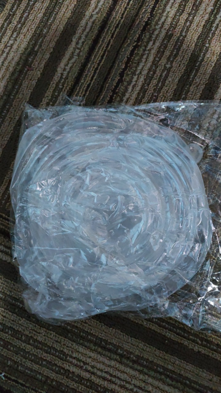 6pcs/set Penutup Wadah Makanan Dengan Bahan Silikon Elastis Dapat Digunakan Kembali