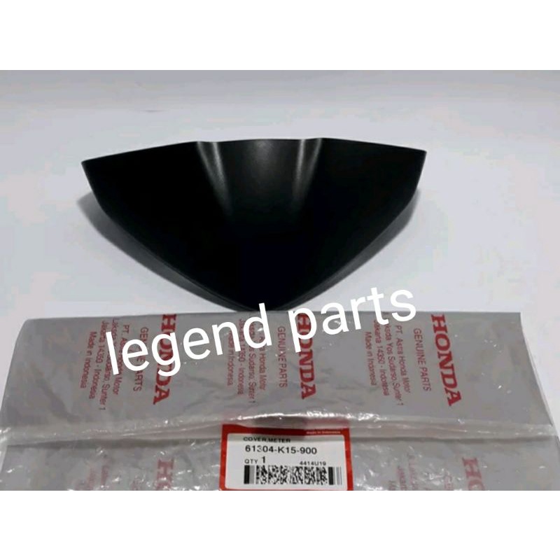 cover visor spedometer Honda CB 150 R old StreetFire original