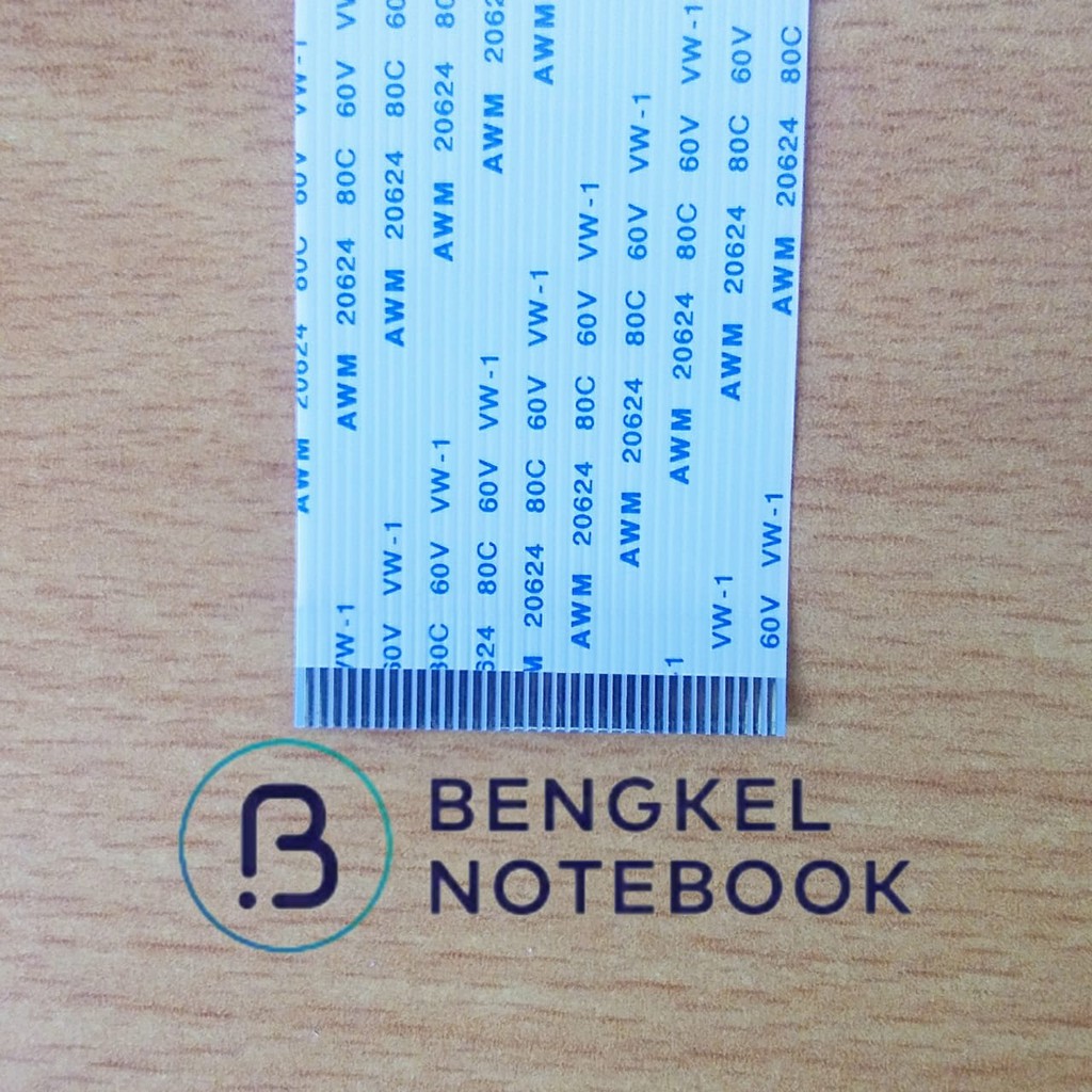 Kabel FPC 20CM 34Pin 1.0 Pitch Lebar