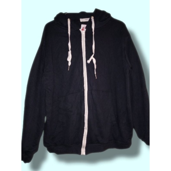 JAKET ZIPPER MURAH BIRU DONGKER