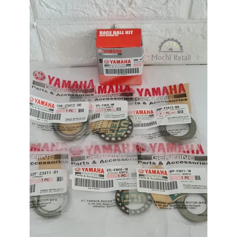 Comstir Komstir Mio Sporty Jupiter Vega MX Ori Local