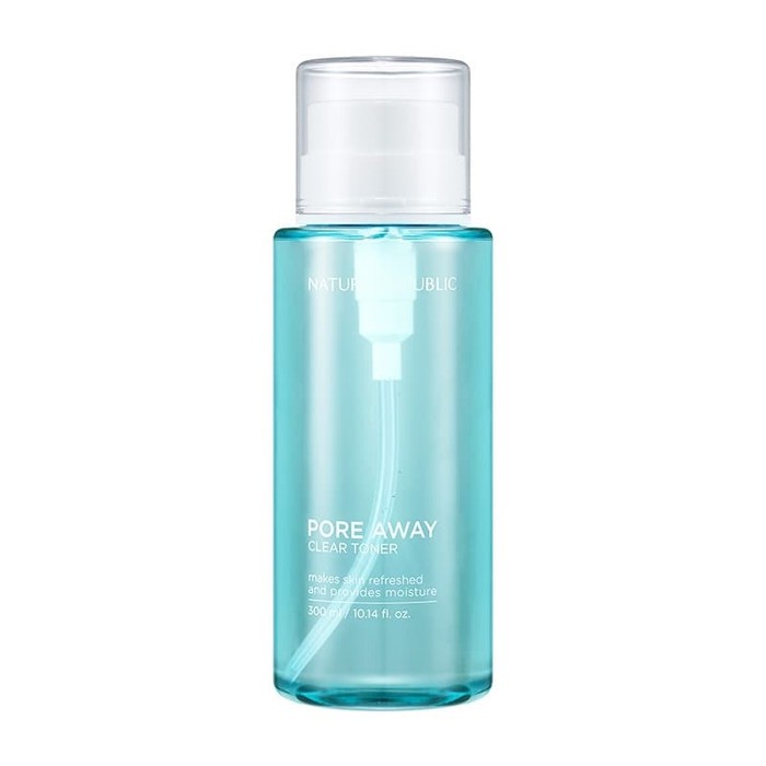 

POREAWAY CLEAR TONER