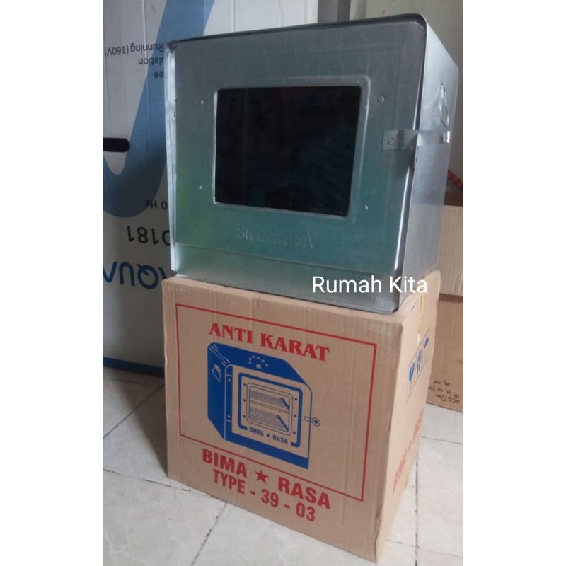 Oven Anti Karat BIMA 3 Susun