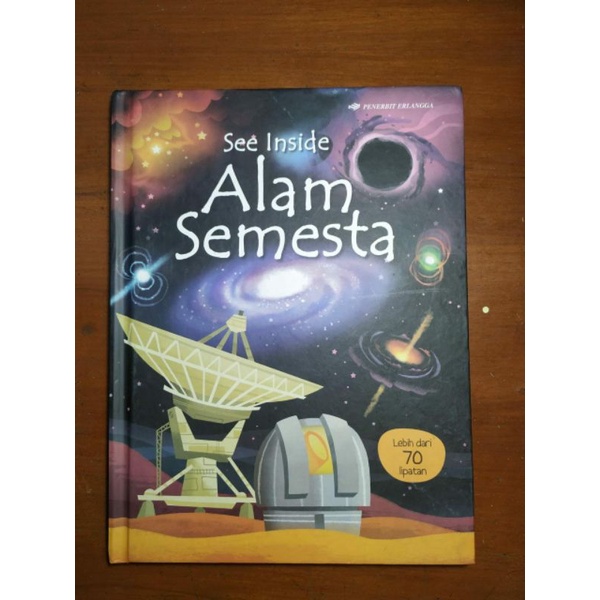 See Inside Alam Semesta